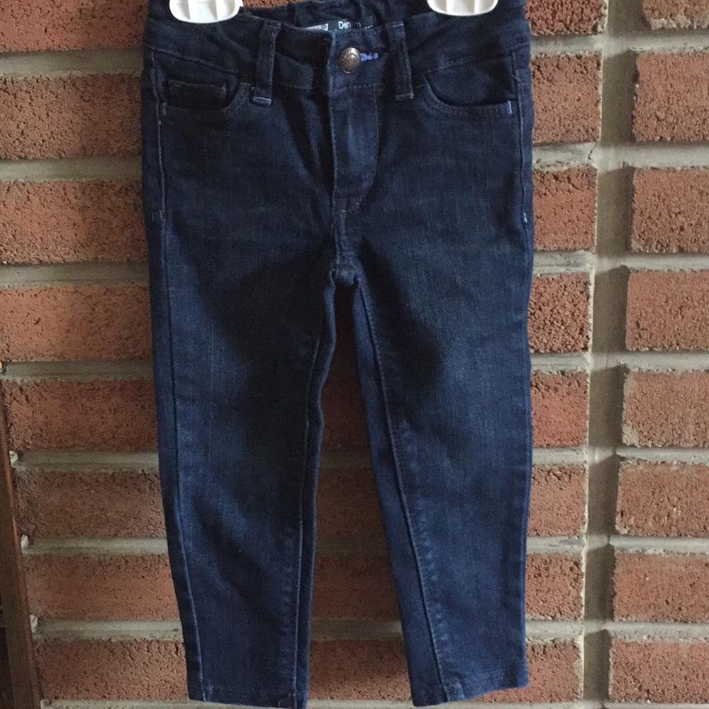 Levi’s denim leggings.